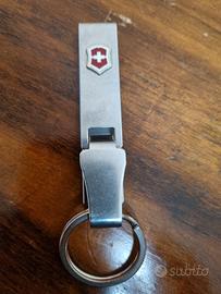 portachiavi victorinox multiclip