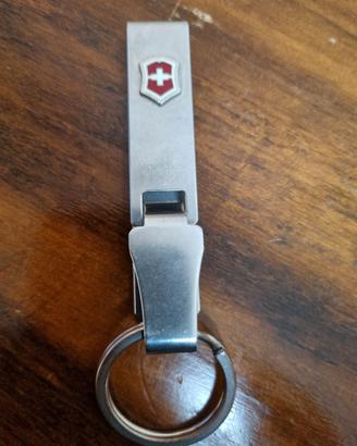 portachiavi victorinox multiclip