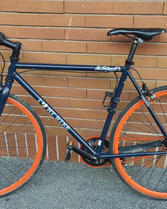 Bicicletta single Speed