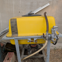 Automizzatore per motocoltivatore