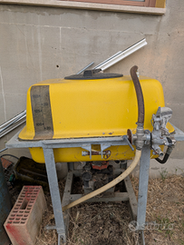 Automizzatore per motocoltivatore