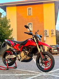 DUCATI HYPERMOTARD 698 SCARICHI FINANZIABILE