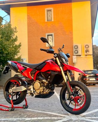 DUCATI HYPERMOTARD 698 SCARICHI FINANZIABILE