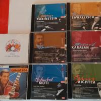 CD Queen, Celentano, e Musica Lirica 