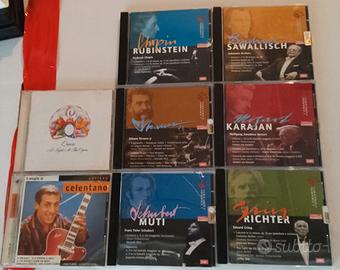 CD Queen, Celentano, e Musica Lirica 