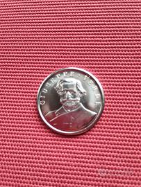 medaglia commemorativa Giuseppe Verdi 