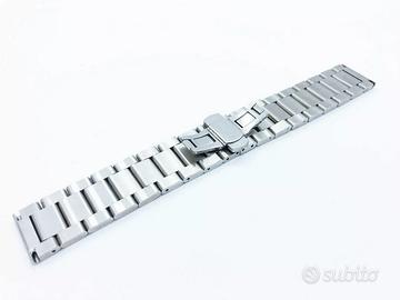 CINTURINO PER OROLOGIO IN ACCIAIO