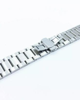 CINTURINO PER OROLOGIO IN ACCIAIO