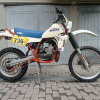 Ktm 250 gs