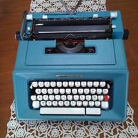 MACCHINA DA SCRIVERE " VINTAGE" OLIVETTI