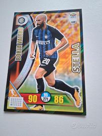 carta adrenalyn 2017-18 