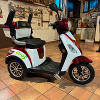 Scooter X disabili