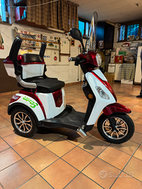 Scooter X disabili