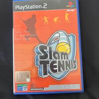 Slam Tennis PlayStation 2