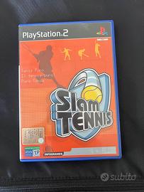 Slam Tennis PlayStation 2