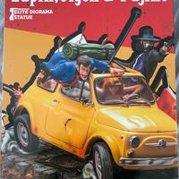 Diorama Lupin, Jigen e Fujiko