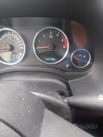 Jeep Compass limited