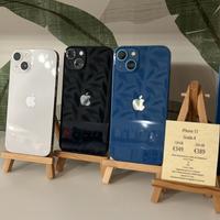 iPhone 13 128 GB - 256 GB
