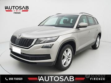 SKODA Kodiaq 1.2 TSI 7 Posti Gancio Traino Carpl