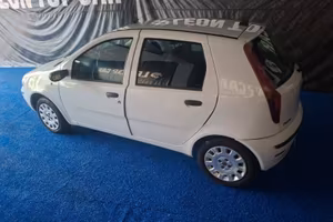 Fiat Punto Classic 1.2 5 porte Natural Power garan