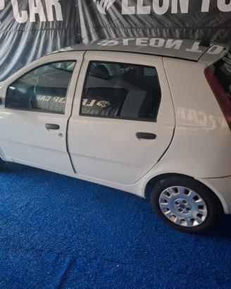 Fiat Punto Classic 1.2 5 porte Natural Power garan