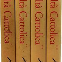 Civiltà Cattolica serie completa