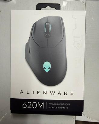Alienware AW620M mouse gaming