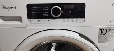 Lavatrice Whirlpool