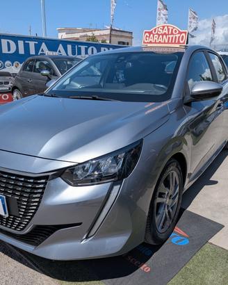 Peugeot 208 PureTech 100 Stop&Start EAT8 5 porte A