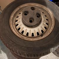 Cerchi Alfa Romeo Gtv