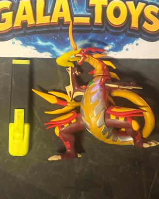 Bakugan Neo Dragonoid - action figure 2009