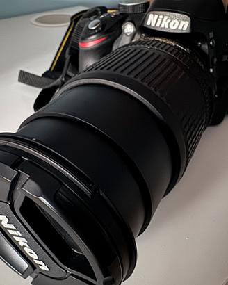 Reflex Nikon d-3200