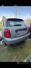 Ricambi Mini cooper D 2017