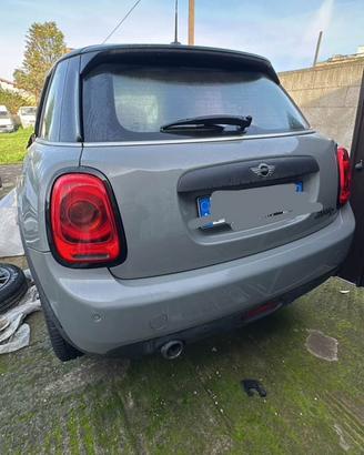 Ricambi Mini cooper D 2017