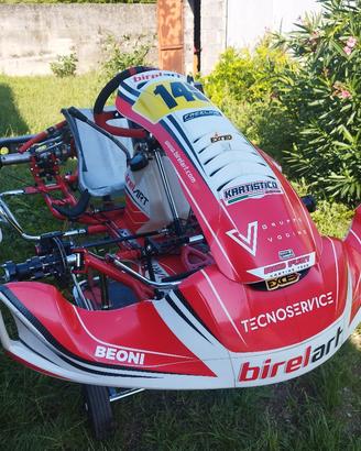 BIREL ART S18 PA  KZ 125