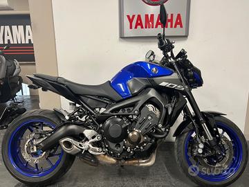 Yamaha MT-09