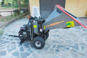 Cippatore biotrituratore