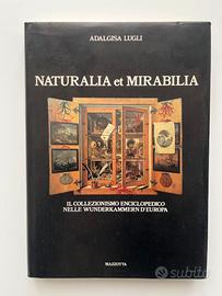 Lugli Naturalia et Mirabilia Mazzotta 1983