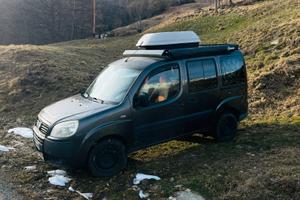 FIAT Doblò 2a serie camperizzata