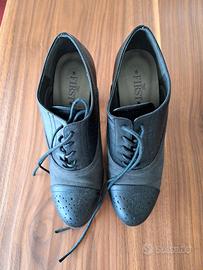 Scarpe con tacco