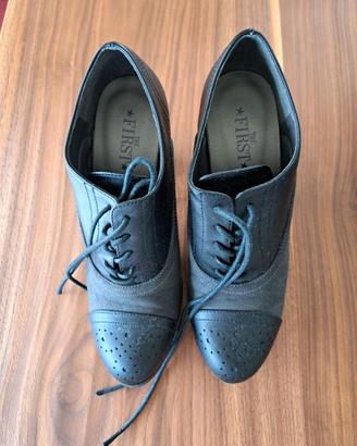 Scarpe con tacco