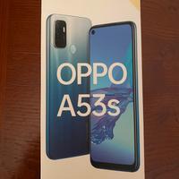 Smartphone OPPO A53s 128GB – come nuovo