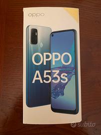 Smartphone OPPO A53s 128GB – come nuovo