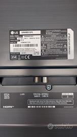 Televisore LG Nano Cell