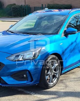 FORD Focus 1.0 EcoBoost 125 CV automatico SW ST-Li