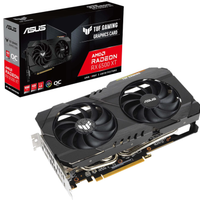 ASUS TUF Gaming AMD Radeon RX 6500 XT B09PRRQ3QC