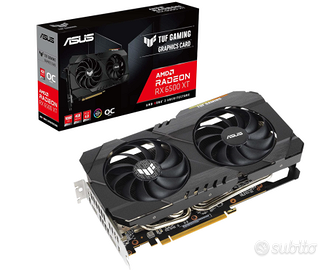 ASUS TUF Gaming AMD Radeon RX 6500 XT B09PRRQ3QC