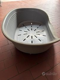 Cuccia per Cane senza cuscino