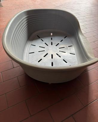 Cuccia per Cane senza cuscino