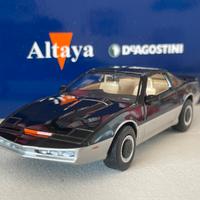 Pontiac Firebird Trans Am KARR - Altaya 1:43